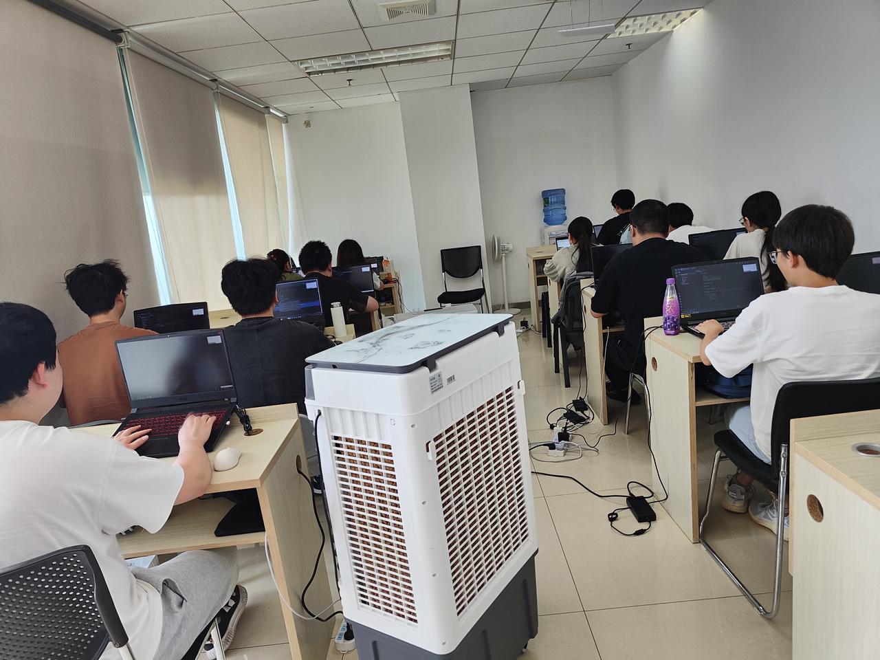 现场学习环境 1